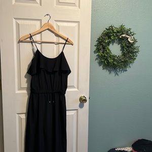Michael Kors full length jump suit size xs.